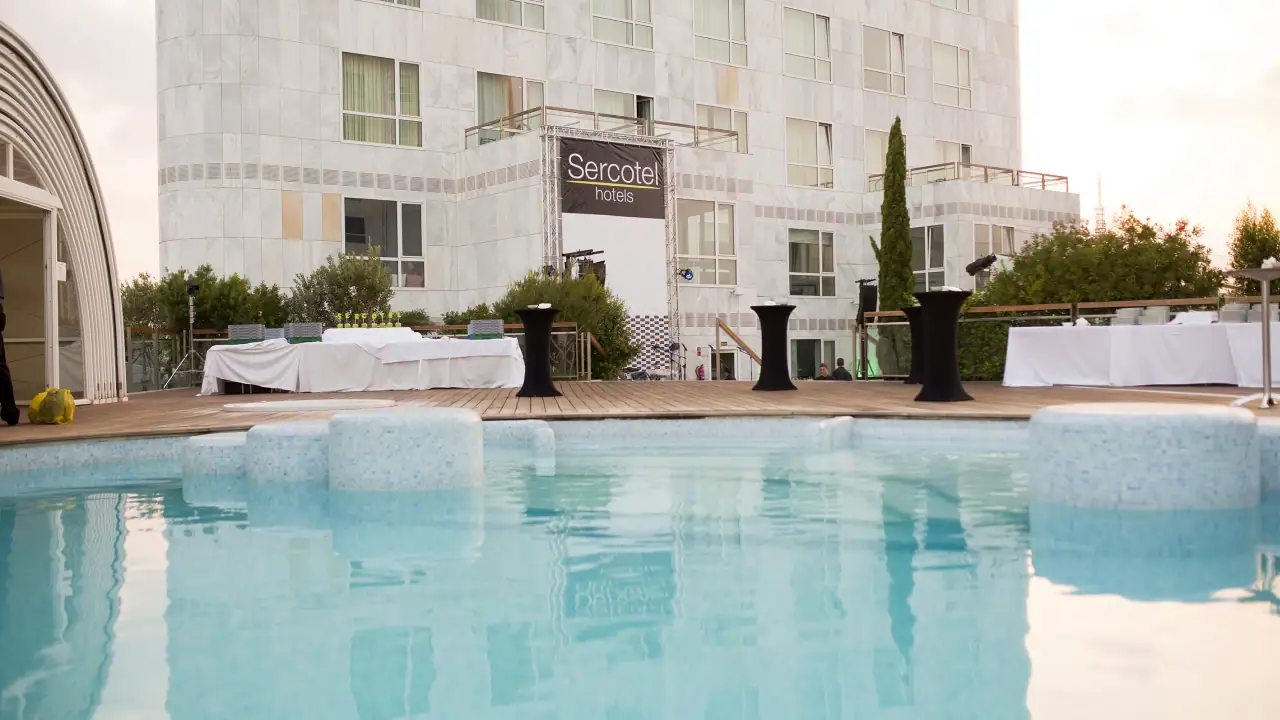 Sercotel Sorolla Palace